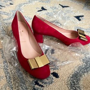 Kate Spade heels